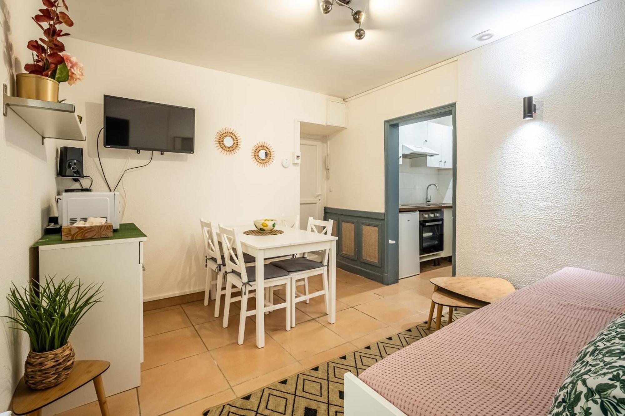 Le Cocon Urbain Apartman Narbonne Kültér fotó