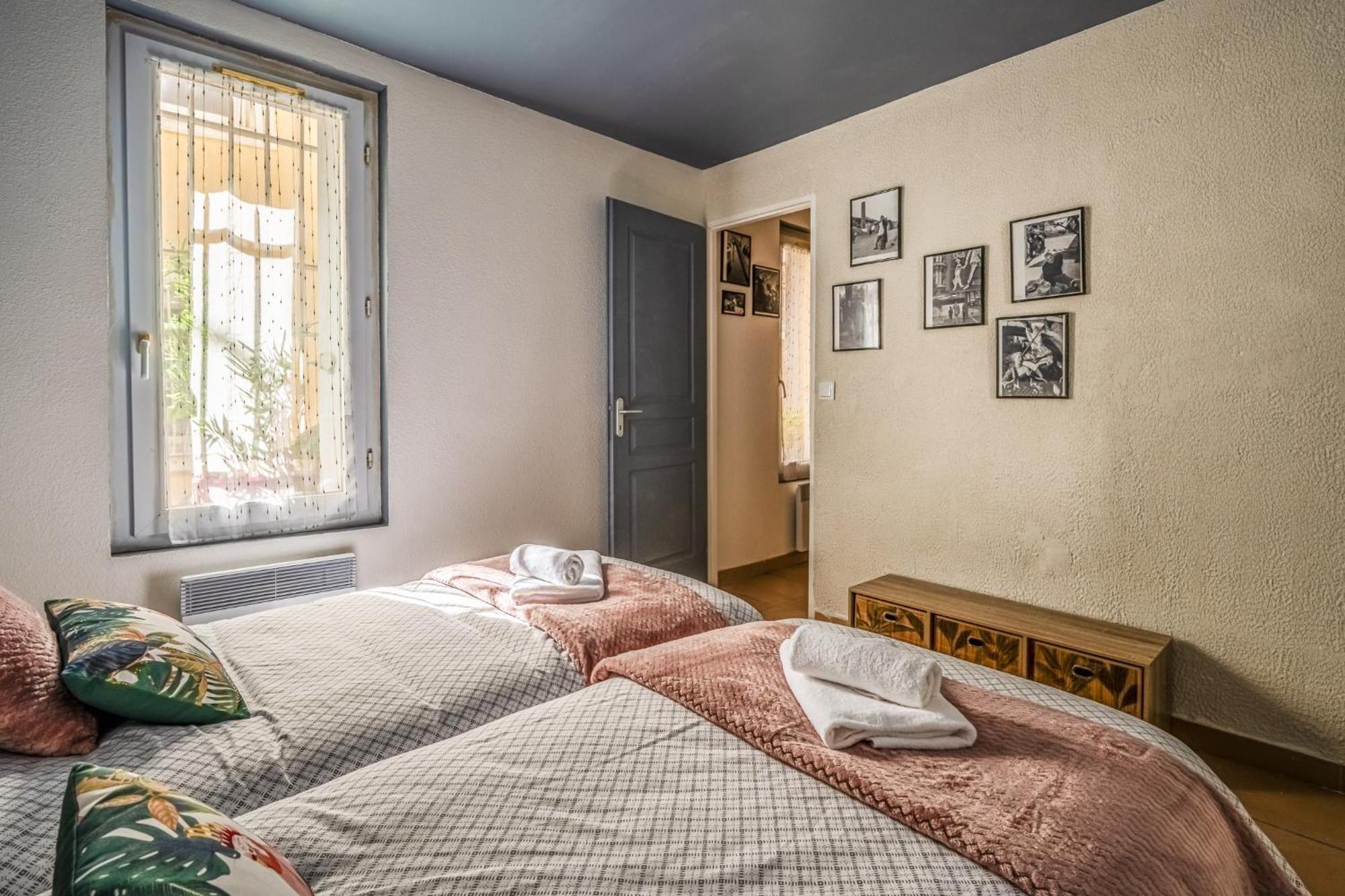 Le Cocon Urbain Apartman Narbonne Kültér fotó