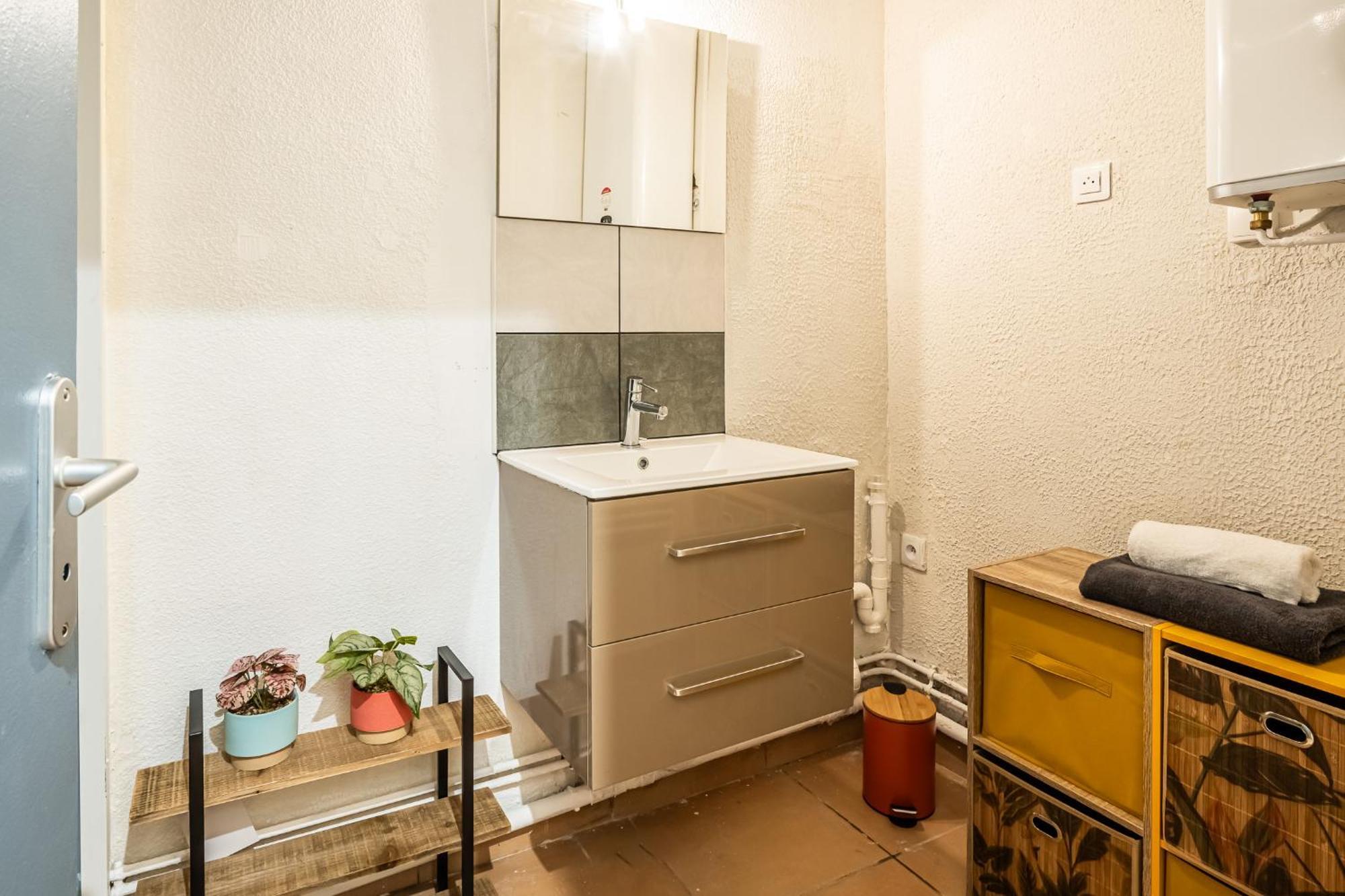 Le Cocon Urbain Apartman Narbonne Kültér fotó