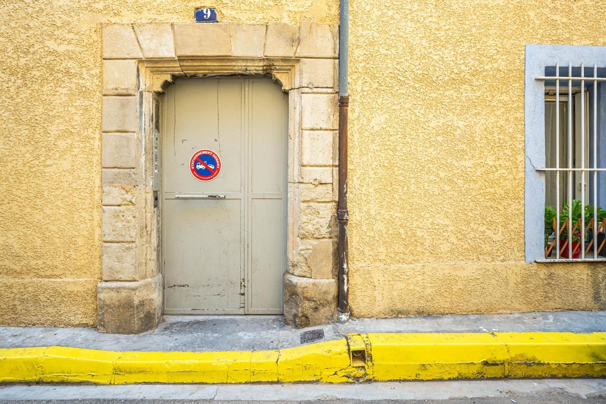 Le Cocon Urbain Apartman Narbonne Kültér fotó
